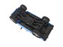 Радиоуправляемый внедорожник JEEP Cherokee 4WD 1:12 - MN-78-BLUE MN-78-BLUE