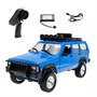 Радиоуправляемый внедорожник JEEP Cherokee 4WD 1:12 - MN-78-BLUE MN-78-BLUE