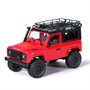 Радиоуправляемый внедорожник Land Rover Defender 4WD 1:12 - MN-90-RED MN-90-RED