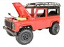 Радиоуправляемый внедорожник Land Rover Defender 4WD 1:12 - MN-90-RED MN-90-RED
