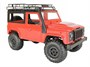 Радиоуправляемый внедорожник Land Rover Defender 4WD 1:12 - MN-90-RED MN-90-RED