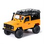 Радиоуправляемый внедорожник Land Rover Defender 4WD 1:12 - MN-90-YELLOW MN-90-YELLOW