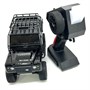 Радиоуправляемый внедорожник Land Rover Defender 4WD 1:18 - MN-111-BLACK MN-111-BLACK