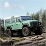 Радиоуправляемый внедорожник Land Rover Defender 4WD 1:18 - MN-111-GREEN MN-111-GREEN