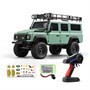 Радиоуправляемый внедорожник Land Rover Defender 4WD 1:18 - MN-111-GREEN MN-111-GREEN