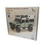 Радиоуправляемый внедорожник Land Rover Defender 4WD 1:18 - MN-111-GREEN MN-111-GREEN