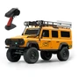 Радиоуправляемый внедорожник Land Rover Defender 4WD 1:18 - MN-111-YELLOW MN-111-YELLOW