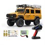Радиоуправляемый внедорожник Land Rover Defender 4WD 1:18 - MN-111-YELLOW MN-111-YELLOW
