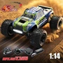 Радиоуправляемый внедорожник MJX Hyper Go 4WD 1:14 - MJX-14208 MJX-14208