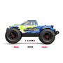 Радиоуправляемый внедорожник MJX Hyper Go 4WD 1:14 - MJX-14208 MJX-14208