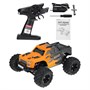 Радиоуправляемый внедорожник MJX Hyper Go 4WD Brushless MEW4 Truck 1:16 - MJX-M163 MJX-M163