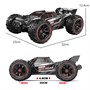 Радиоуправляемый внедорожник MJX Hyper Go 4WD Brushless Truggy 1:14 - MJX-14210 MJX-14210