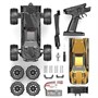 Радиоуправляемый внедорожник MJX Hyper Go 4WD Brushless Truggy 1:14 - MJX-14210 MJX-14210