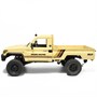 Радиоуправляемый внедорожник Toyota Land Cruiser 1:12 - MN-82-YELLOW MN-82-YELLOW