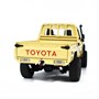 Радиоуправляемый внедорожник Toyota Land Cruiser 1:12 - MN-82-YELLOW MN-82-YELLOW