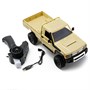 Радиоуправляемый внедорожник Toyota Land Cruiser 1:12 - MN-82-YELLOW MN-82-YELLOW