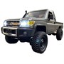 Радиоуправляемый внедорожник Toyota Land Cruiser 1:12 - MN-82PRO-GREY MN-82PRO-GREY