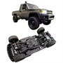 Радиоуправляемый внедорожник Toyota Land Cruiser 1:12 - MN-82PRO-GREY MN-82PRO-GREY