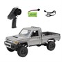 Радиоуправляемый внедорожник Toyota Land Cruiser 1:12 - MN-82PRO-GREY MN-82PRO-GREY