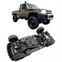 Радиоуправляемый внедорожник Toyota Land Cruiser 1:12 - MN-82PRO-GREY MN-82PRO-GREY