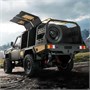 Радиоуправляемый внедорожник Toyota Land Cruiser LC79 4WD 1:12 - MN-82S-SILVER MN-82S-SILVER