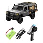 Радиоуправляемый внедорожник Toyota Land Cruiser LC79 4WD 1:12 - MN-82S-SILVER MN-82S-SILVER