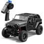 Радиоуправляемый внедорожник Wrangler 4WD 1:12 - MN-128-BLACK MN-128-BLACK