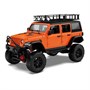 Радиоуправляемый внедорожник Wrangler 4WD 1:12 - MN-128-ORANGE MN-128-ORANGE