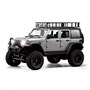 Радиоуправляемый внедорожник Wrangler 4WD 1:12 - MN-128-SILVER MN-128-SILVER