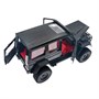 Радиоуправляемый внедорожник Гелик G500 4WD 1:12 - MN-86-BLACK MN-86-BLACK