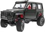 Радиоуправляемый внедорожник Гелик G500 4WD 1:12 - MN-86-BLACK MN-86-BLACK