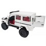 Радиоуправляемый внедорожник Гелик G500 4WD 1:12 - MN-86-WHITE MN-86-WHITE