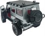 Радиоуправляемый внедорожник Гелик G500 UPG 4WD 1:12 - MN-86S-GREY MN-86S-GREY