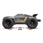 Радиоуправляемый внедрожник Hyper Go 1:12 - MJX-12212 MJX-12212