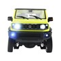 Радиоуправляемый внедрожник Suzuki Jimny PRO (свет, выхлоп, Li-Po 5C) - HG4-53-PRO-GREEN HG4-53-PRO-GREEN