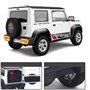Радиоуправляемый внедрожник Suzuki Jimny PRO (свет, выхлоп, Li-Po 5C) - HG4-53-PRO-WHITE HG4-53-PRO-WHITE