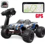 Радиоуправляемый джип MJX Hyper Go 4WD LED GPS 1:16 2.4G - MJX-H16H-1 MJX-H16H-1