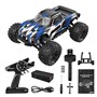 Радиоуправляемый джип MJX Hyper Go 4WD LED GPS 1:16 2.4G - MJX-H16H-1 MJX-H16H-1