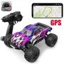 Радиоуправляемый джип MJX Hyper Go 4WD LED GPS 1:16 2.4G - MJX-H16H-2 MJX-H16H-2