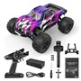 Радиоуправляемый джип MJX Hyper Go 4WD LED GPS 1:16 2.4G - MJX-H16H-2 MJX-H16H-2