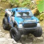 Радиоуправляемый краулер HB Beast Climbing (43 см, 4WD, 1:10) - HB-ZP1010 HB-ZP1010