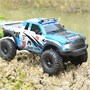 Радиоуправляемый краулер HB Beast Climbing (43 см, 4WD, 1:10) - HB-ZP1010 HB-ZP1010