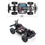 Радиоуправляемый краулер HB Beast Climbing (43 см, 4WD, 1:10) - HB-ZP1010 HB-ZP1010