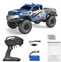 Радиоуправляемый краулер HB Beast Climbing (43 см, 4WD, 1:10) - HB-ZP1010 HB-ZP1010