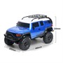 Радиоуправляемый краулер HB Beast Climbing (44 см, 4WD, 1:10) - HB-ZP1007 HB-ZP1007