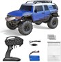 Радиоуправляемый краулер HB Beast Climbing (44 см, 4WD, 1:10) - HB-ZP1007 HB-ZP1007