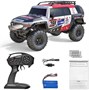 Радиоуправляемый краулер HB Beast Climbing (44 см, 4WD, 1:10) - HB-ZP1008 HB-ZP1008