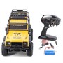 Радиоуправляемый краулер HB Fierce Tiger (47.4 см, 4WD, 1:10) - HB-ZP1005 HB-ZP1005