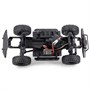 Радиоуправляемый краулер HB Fierce Tiger (47.4 см, 4WD, 1:10) - HB-ZP1006 HB-ZP1006