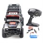 Радиоуправляемый краулер HB Fierce Tiger (47.4 см, 4WD, 1:10) - HB-ZP1006 HB-ZP1006